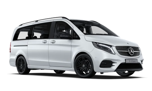 Mercedes V Taxi Nantes